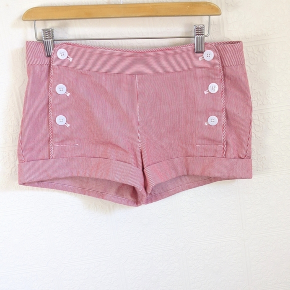 Aritzia Pants - Talula Starboard shorts